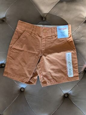CAT & JACK Boys Adjustable Shorts  Size XS (4-5)